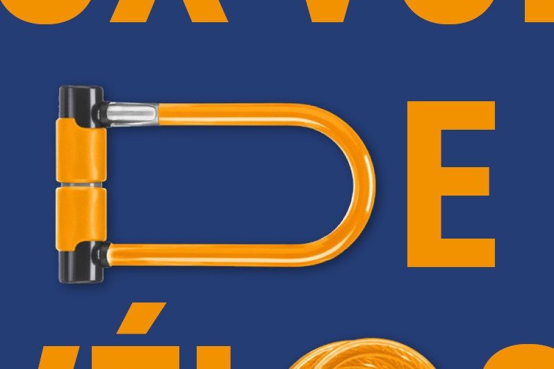 Echec aux vols de vélos