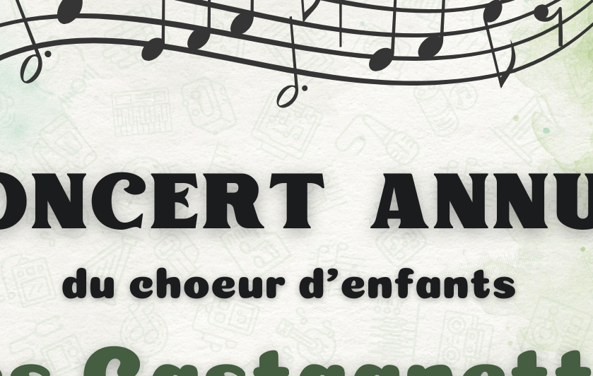 Concert Castagnettes