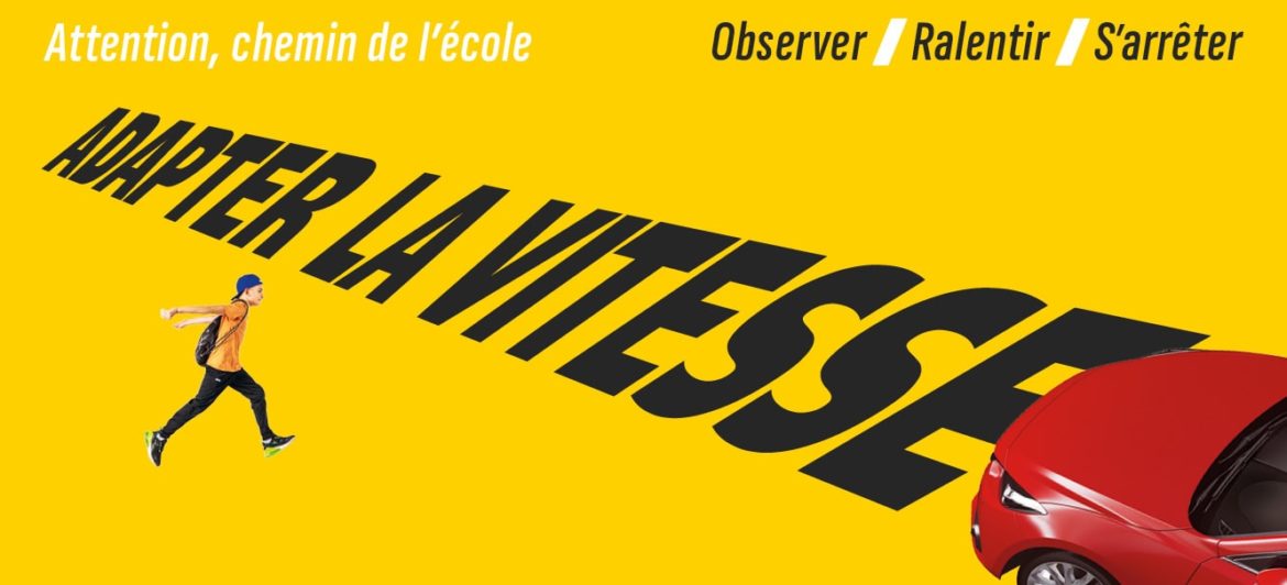 Rentrée scolaire : Observer / Ralentir / S’arrêter