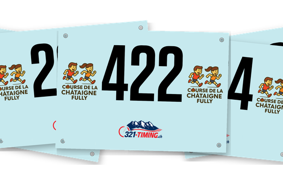 Résultats Course de la châtaigne