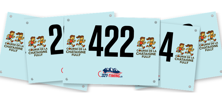 Résultats Course de la châtaigne
